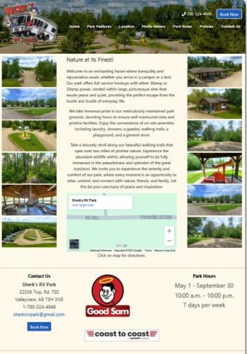 Sherk's RV Park